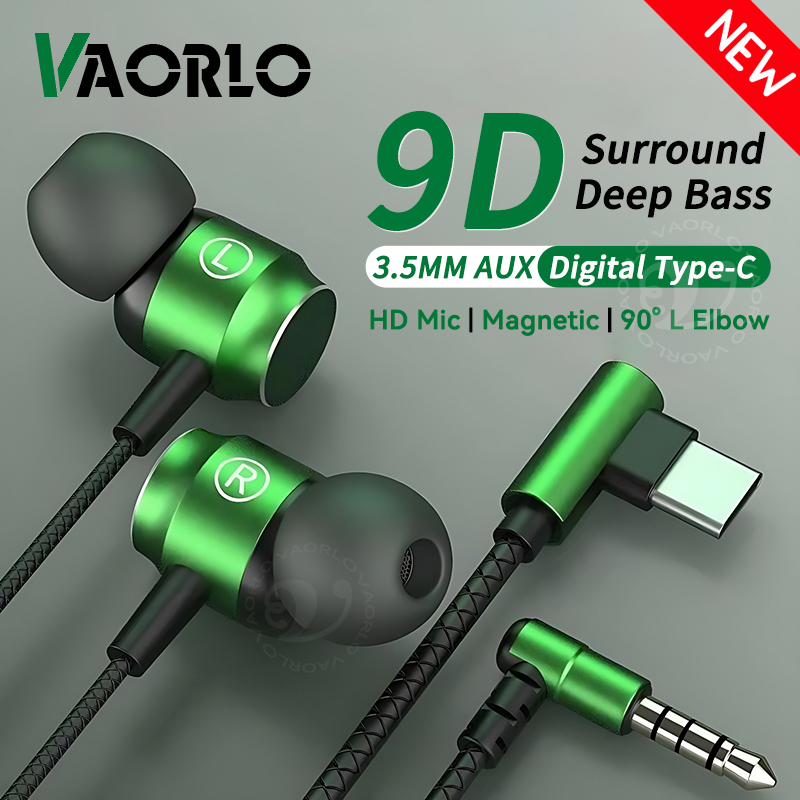 Open Ear Air Conduction Headphones - سماعات أذن ألعاب HIFI Heavy Bass