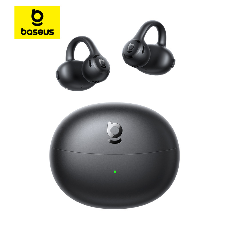 Open Ear Air Conduction Headphones - سماعات أذن باسيوس باس بي سي
