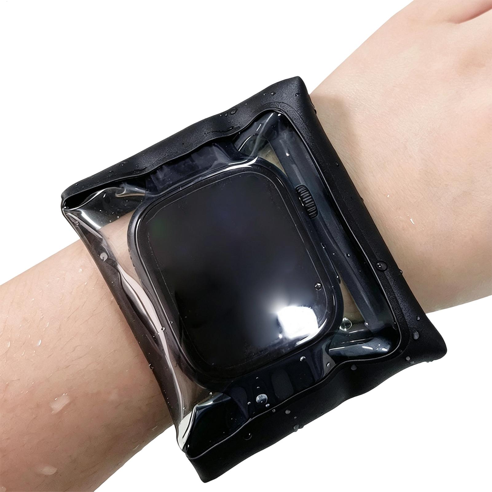 Smartwatches - حافظة مغلقة لشاشة الساعة الذكية، حافظة