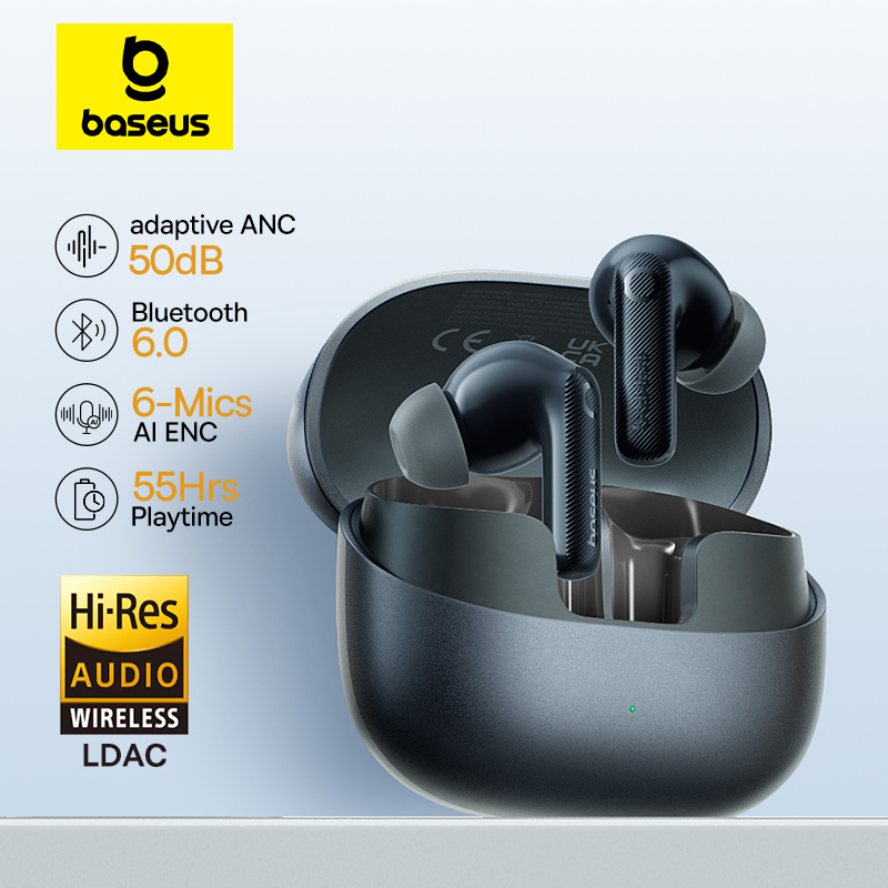 Sleep Mask Headphones Bluetooth - سماعات أذن لاسلكية Baseus EP10 Pro