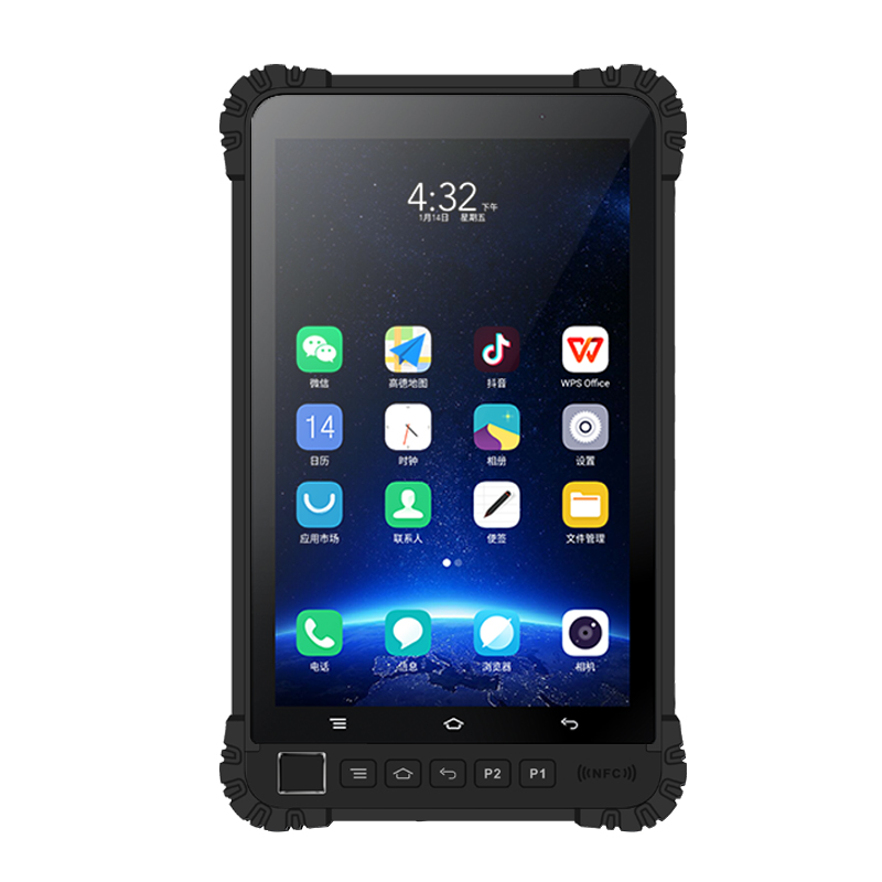 Tablets - جهاز لوحي صناعي متين بنظام أندرويد