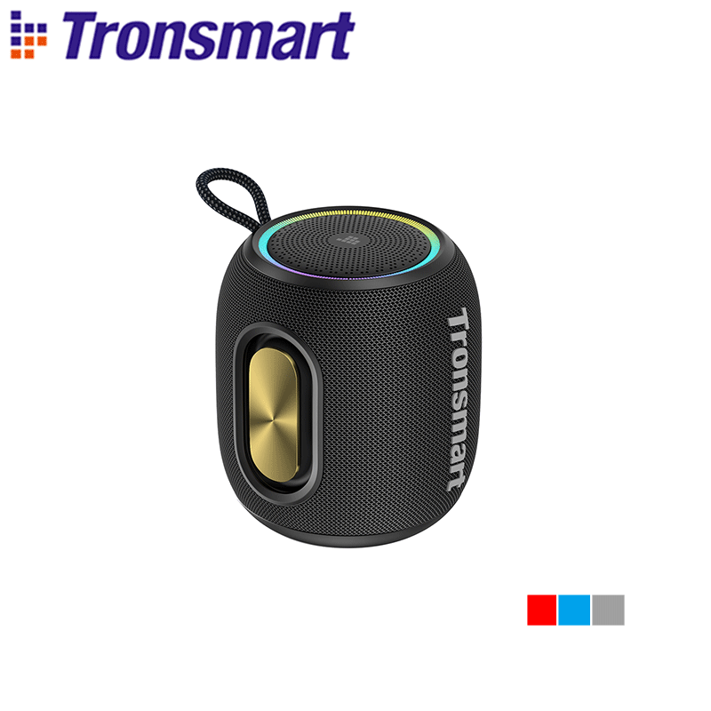 Portable Bluetooth Speaker Waterproof Ipx7 - مكبر صوت ترونسمارت تي 8 ميني