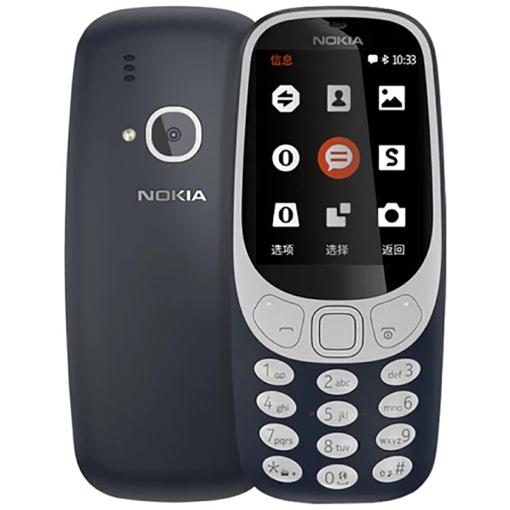 هاتف نوكيا 3310 طراز 2018، هات - مراجعة Cameras وسعره