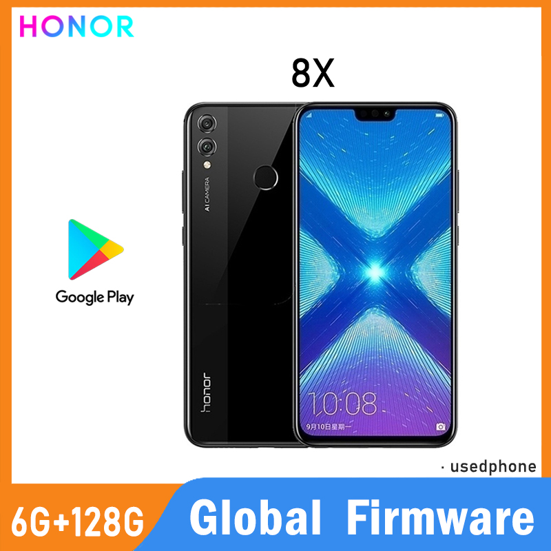 هاتف HONOR 8X الذكي ببرنامج ثا - مراجعة Cameras وسعره