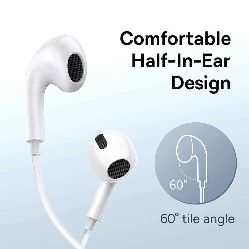 Baseus C17 سماعة أذن سلكية من  - مراجعة Open Ear Air Conduction Headphones وسعره