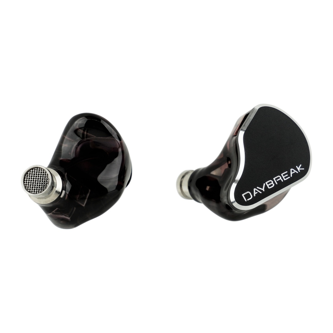 CrinEar Daybreak 1DD+2BA+2MPT  - مراجعة Planar Magnetic Iem Earphones وسعره