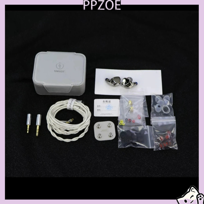 سماعات أذن سلكية SIMGOT ET142  - مراجعة Planar Magnetic Iem Earphones وسعره