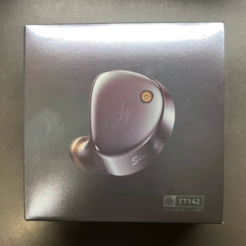 سماعات أذن سلكية SIMGOT ET142  - مراجعة Planar Magnetic Iem Earphones وسعره