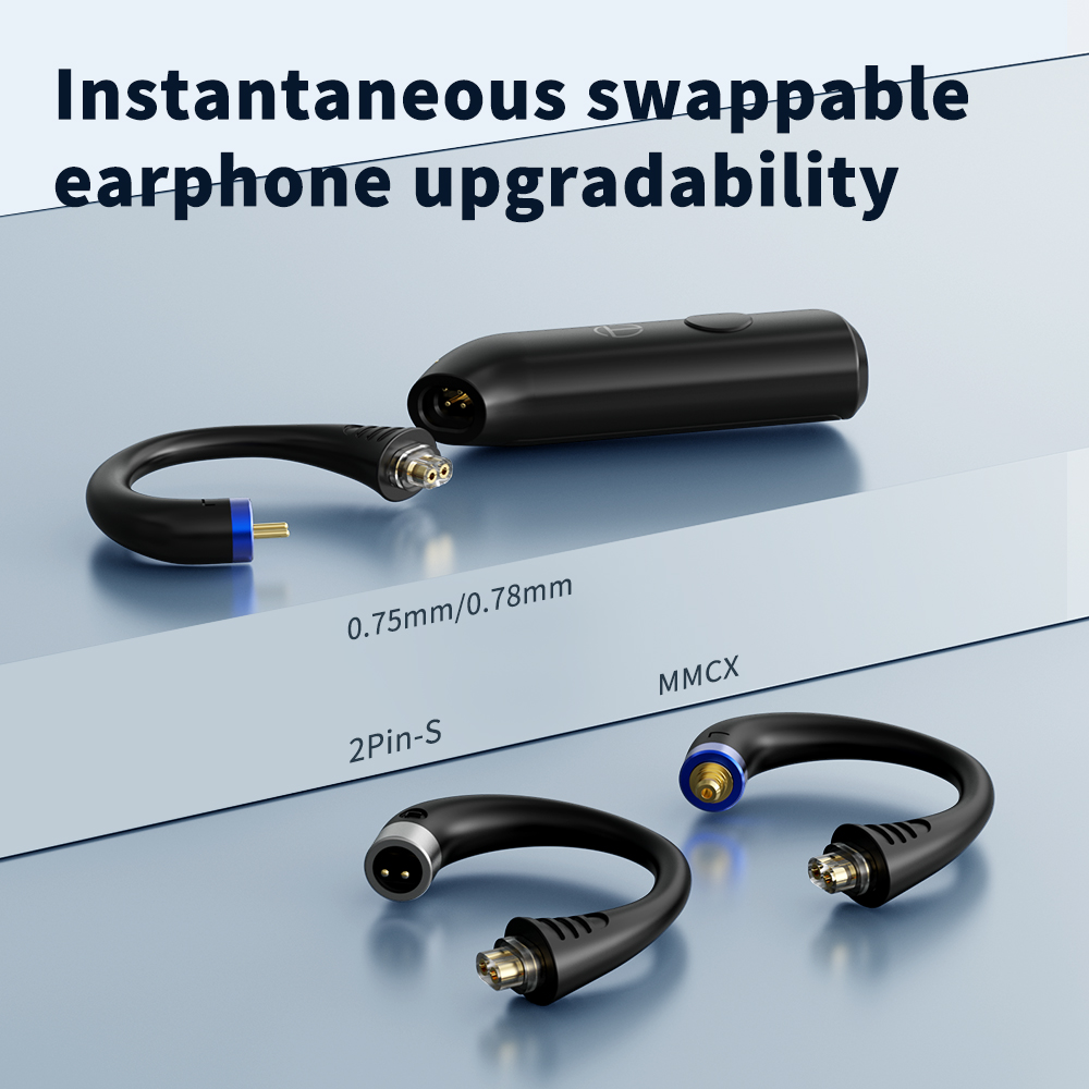 New TRN BT20 pro -سماعات لاسلك - مراجعة Planar Magnetic Iem Earphones وسعره