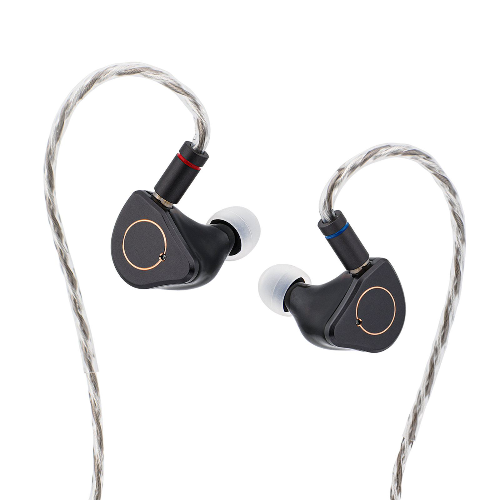 سماعات SIMGOT SuperMix 4 1 DD+ - مراجعة Planar Magnetic Iem Earphones وسعره