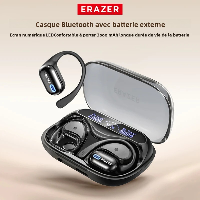 سماعات أذن بلوتوث ERAZER XP18  - مراجعة Sleep Mask Headphones Bluetooth وسعره