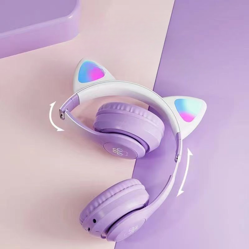 سماعات رأس بلوتوث لاسلكية للأل - مراجعة Anc Wireless Over Ear Headphones وسعره