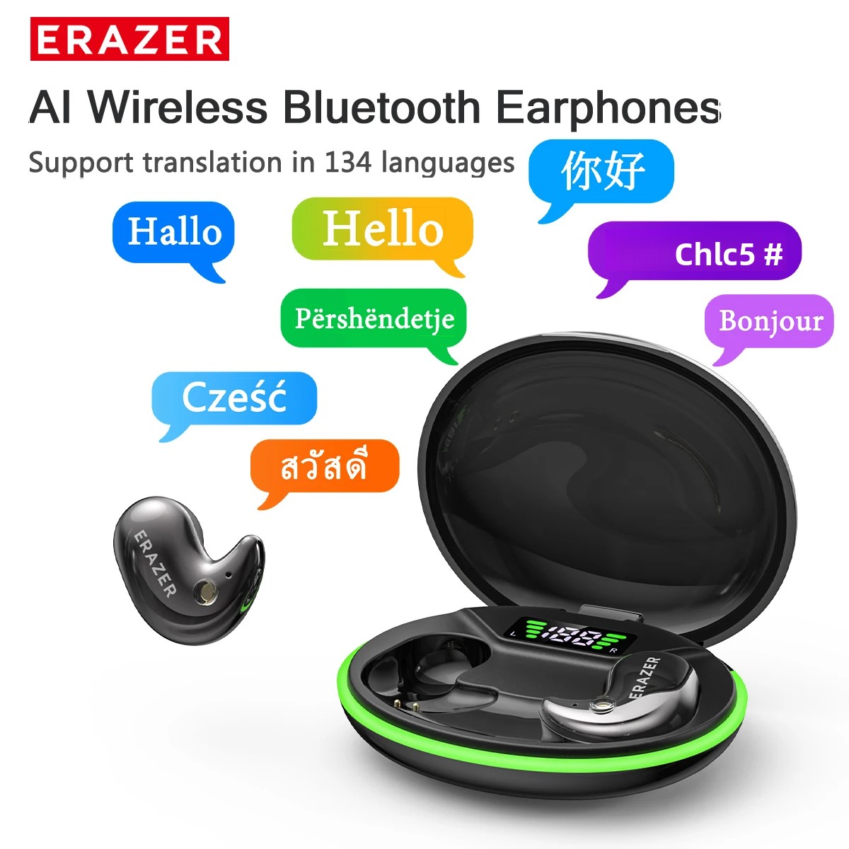 سماعات أذن بلوتوث EARZER XF58  - مراجعة Sleep Mask Headphones Bluetooth وسعره