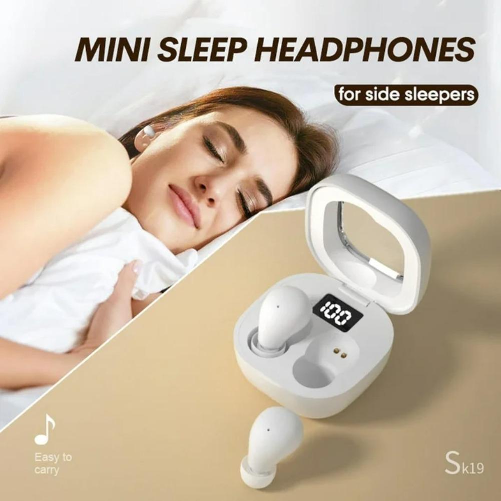 سماعات أذن لاسلكية صغيرة للغاي - مراجعة Tws Earbuds Bluetooth 5.3 وسعره