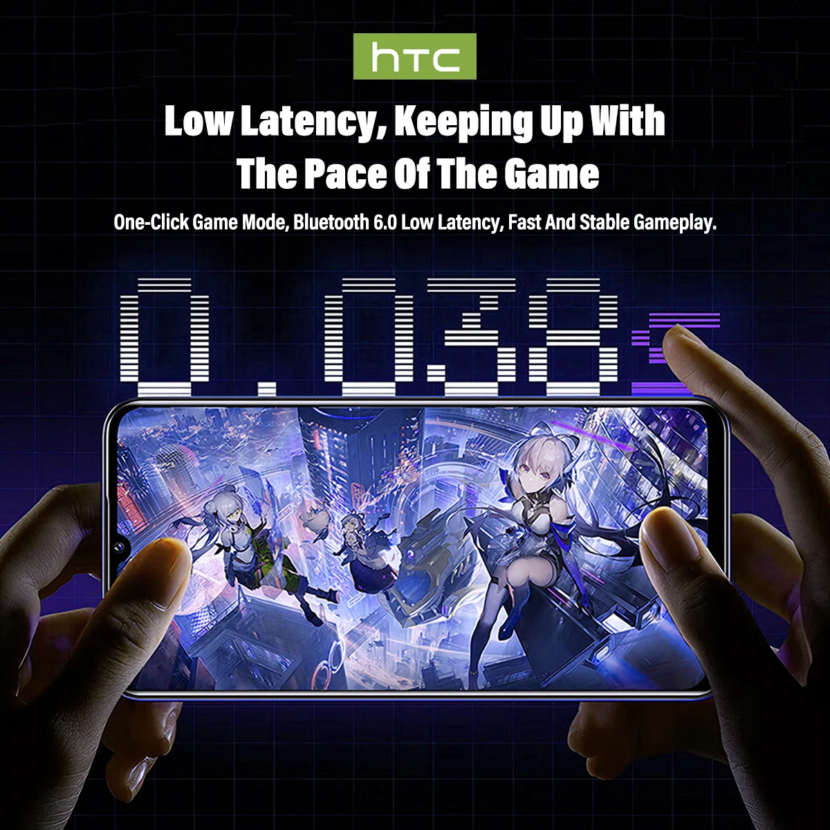 سماعات أذن لاسلكية HTC NE70 بت - مراجعة Sleep Mask Headphones Bluetooth وسعره