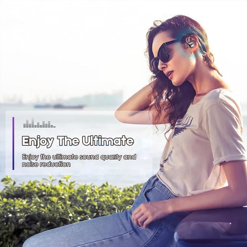 سماعات أذن رياضية لاسلكية SP16 - مراجعة Anc Wireless Over Ear Headphones وسعره