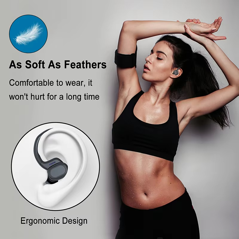 سماعات أذن رياضية لاسلكية SP16 - مراجعة Anc Wireless Over Ear Headphones وسعره