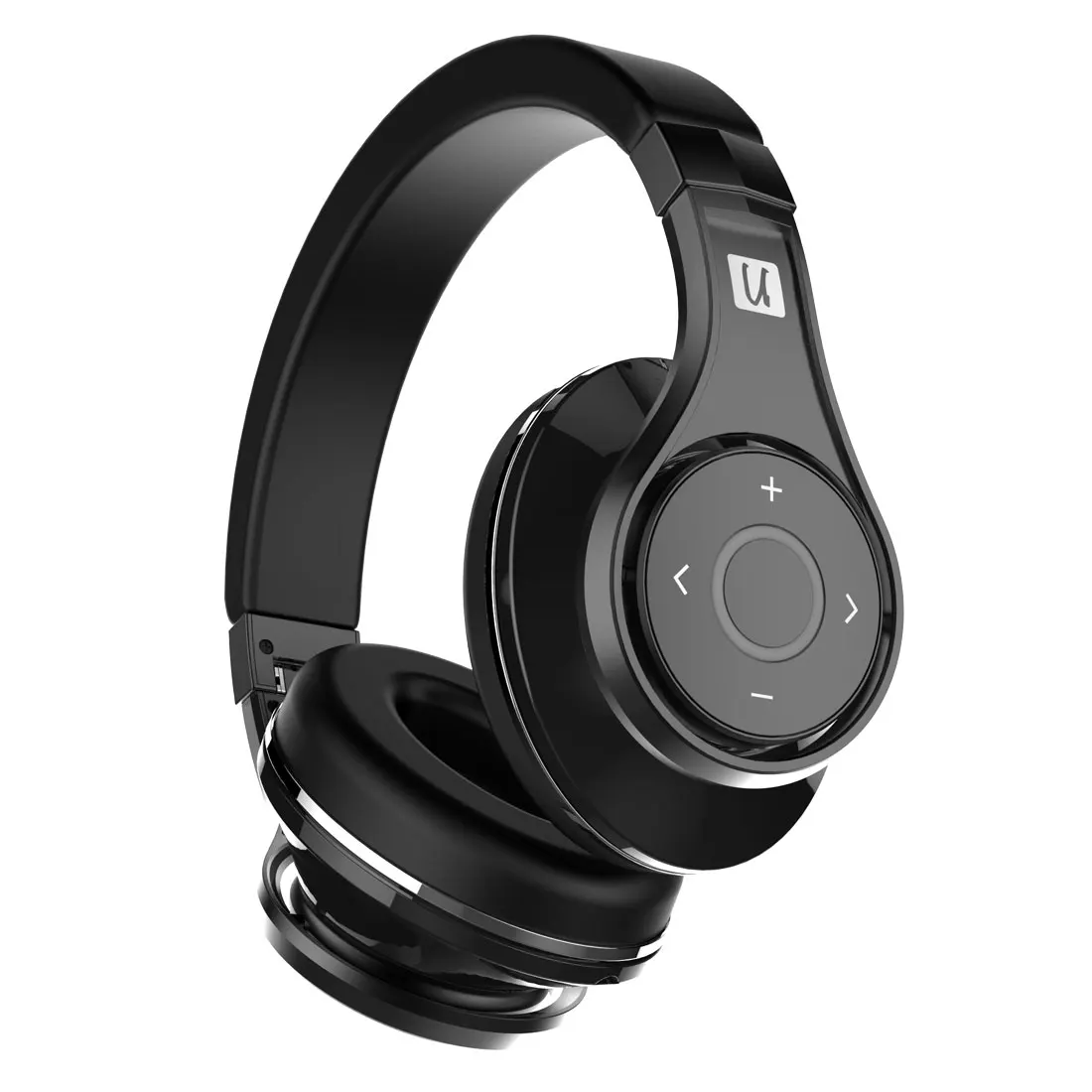 سماعة رأس Bluedio U UFO فوق ال - مراجعة Anc Wireless Over Ear Headphones وسعره